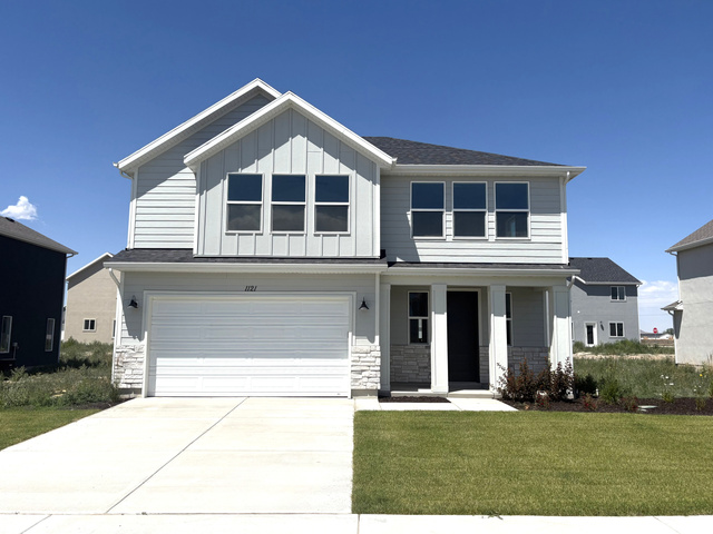 1121 N 1020 W Lot #13 — photo