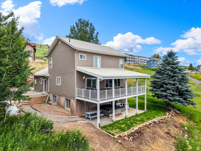 532 W Raspberry Patch Rd #47, Garden City, UT 84028 — photo 3