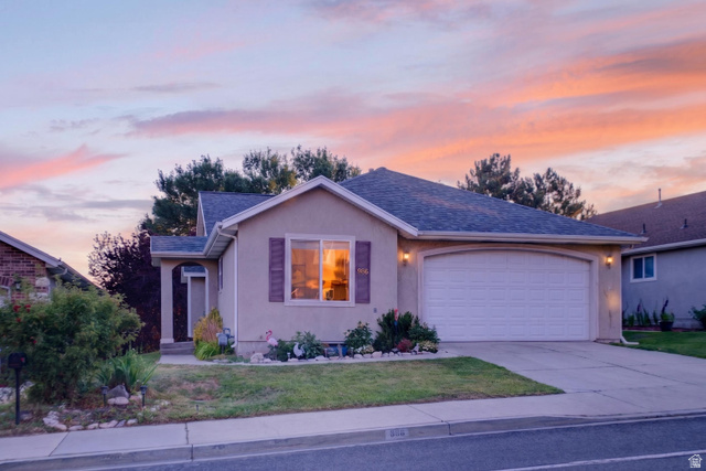 986 S Slate Canyon Dr — photo