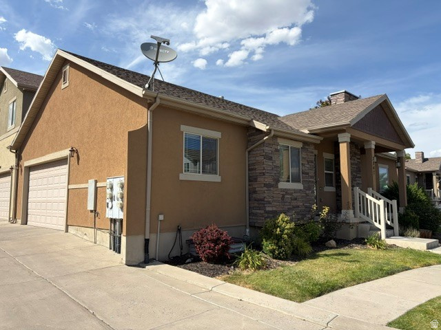 3847 E Cunninghill Dr, Eagle Mountain, UT 84005 — photo 2
