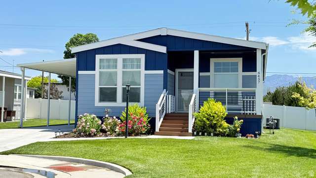 6457 S 710 W #Lot233 — photo