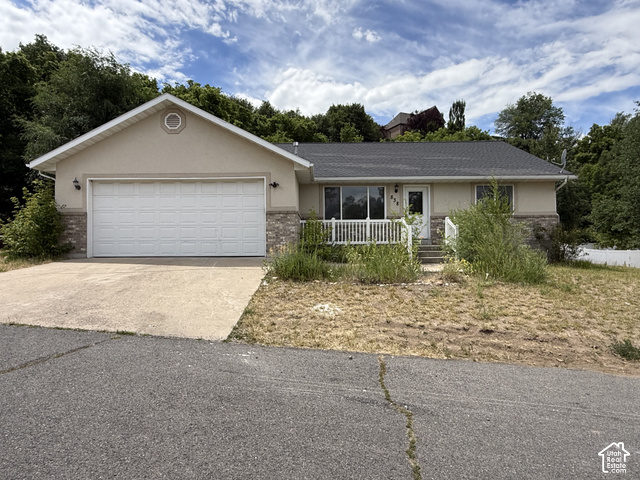 838 E Mountain Rd, Logan, UT 84321