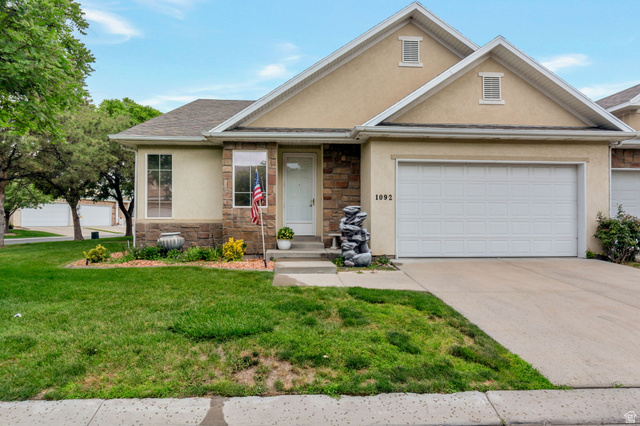 1092 W Tithing Ridge Dr — photo