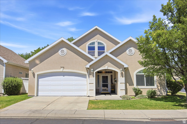 3176 S Rendezvous Way — photo