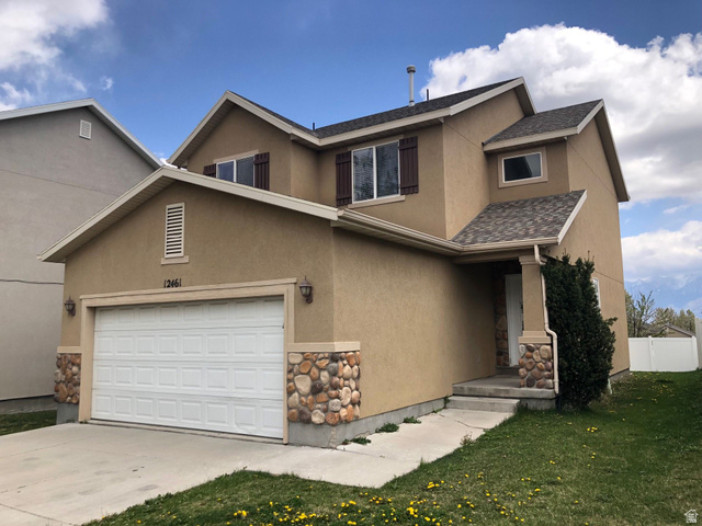 12461 S Iron Sight Way — photo
