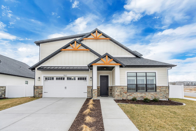 4984 W Hayden Peak Dr #Lot406 — photo