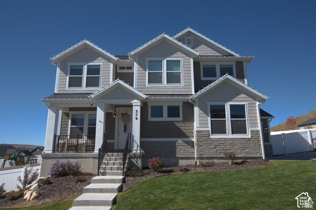 379 N High Ridge Rd, Saratoga Springs, UT 84045 — photo 2