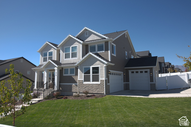 379 N High Ridge Rd, Saratoga Springs, UT 84045 — photo 3