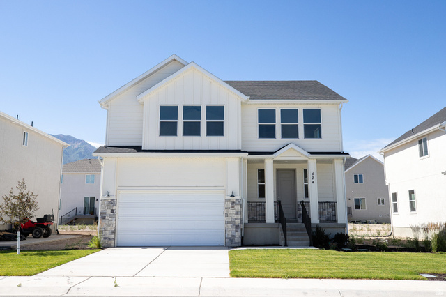 474 E 590 N Lot #43 — photo