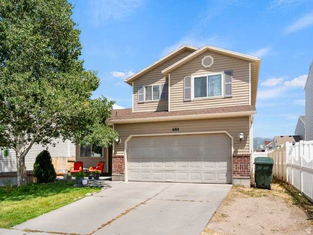 684 N 410 W — photo