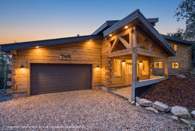 749 W Artist Point Way — photo