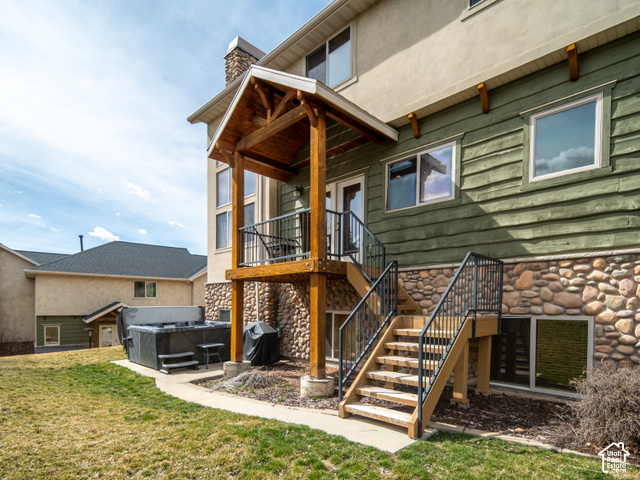 5184 E Fairview Loop C404, Eden, UT 84310 — photo 3