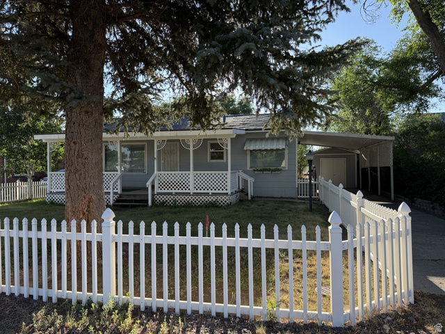 260 N 100 W — photo