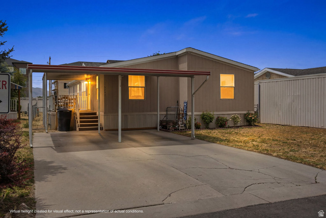 3752 S Calvo View Cir #86 — photo