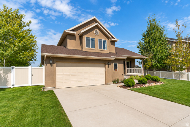 6609 N Sky Heights Dr — photo