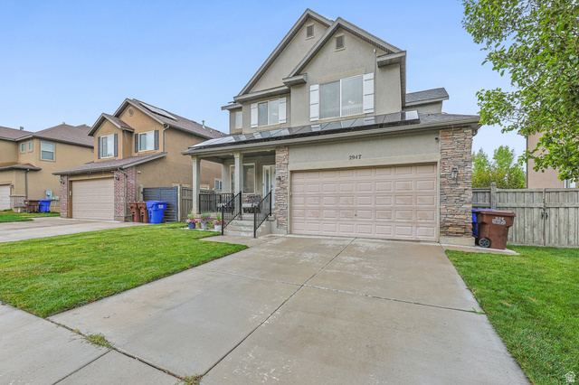 2947 E Lookout Dr — photo