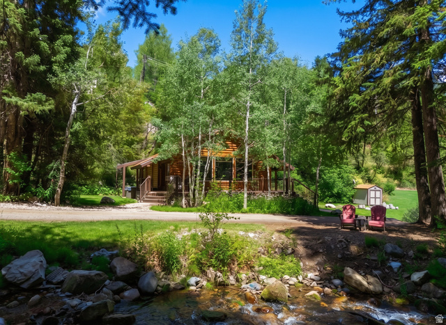 2876 E Greengrove Dr — photo