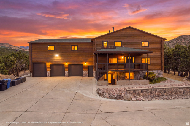 7775 W Mountain Top Rd — photo