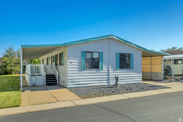 3800 S 1900 W #232 — photo