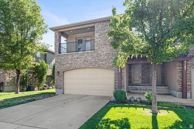 7183 S Villa Place Dr — photo