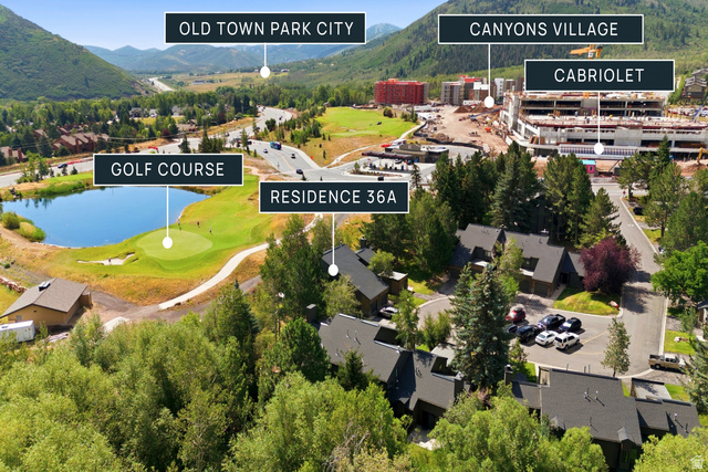 1920 Canyons Resort Dr #36a — photo