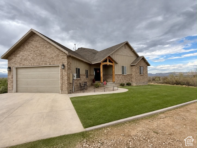 2101 E Goose Ranch Co Rd (6200 S), Vernal, UT 84078