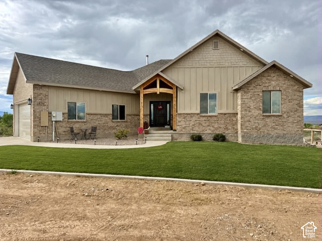 2101 E Goose Ranch Co Rd (6200 S), Vernal, UT 84078 — photo 2