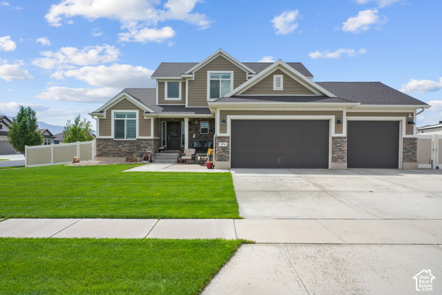 1576 E Lowe Peak Dr., Eagle Mountain, UT 84005 — photo 3