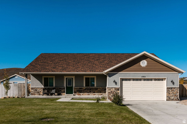 1582 S Uinta View Cir — photo