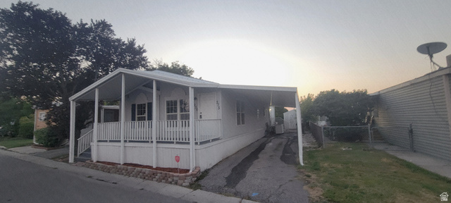 1256 Thrush Rd #275 — photo