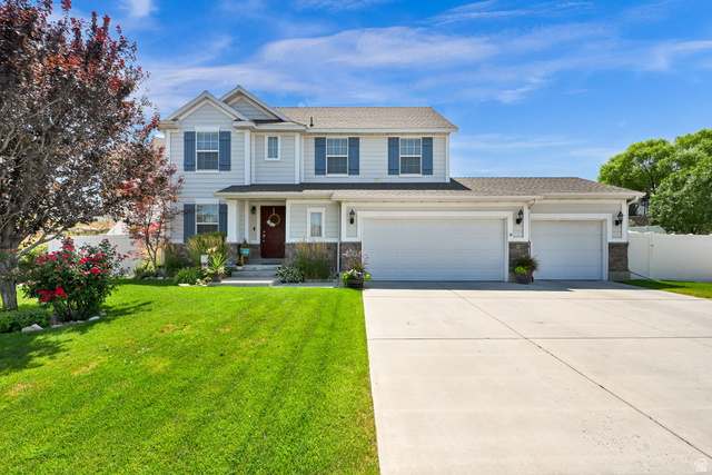 4554 S Basin Ridge Ct — photo