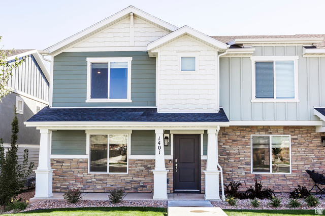 1401 S Harvest Dr — photo