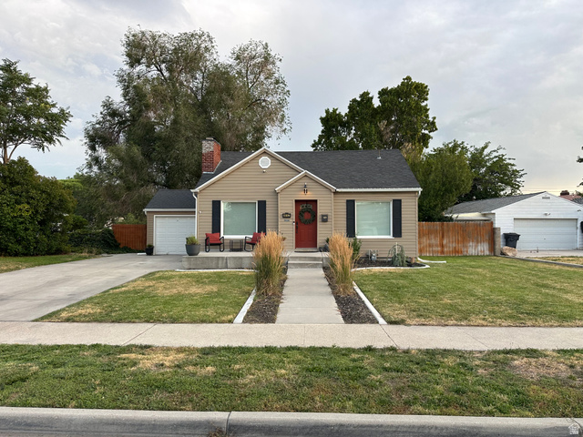 4662 S Rainbow Dr — photo