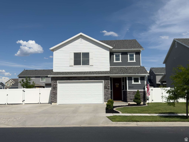 3565 S Water Lilly Ln — photo