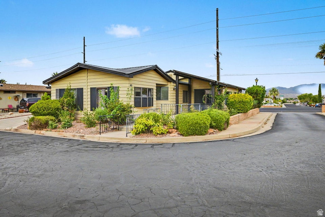 1526 N Dixie Downs Rd #46, St. George, UT 84770 — photo 2
