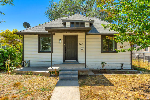 607 W Wasatch — photo