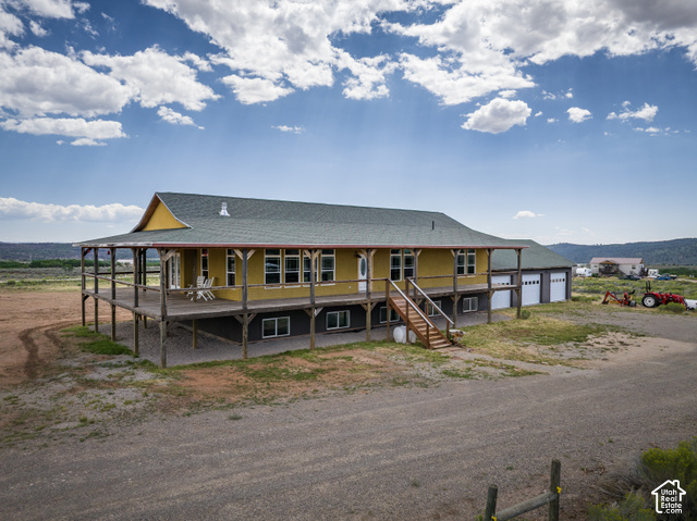 1 Tobe Day Rd, La Sal, UT 84530