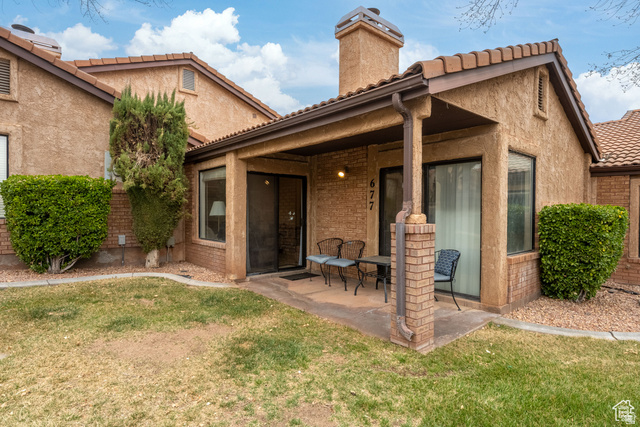 677 N Ridge Rim Way ##20 — photo