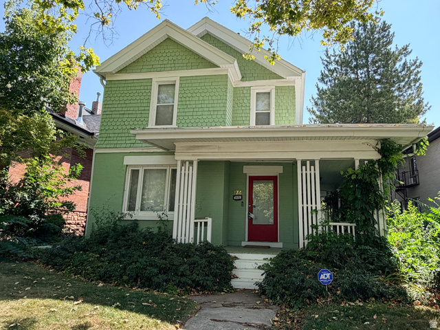 174 N K St — photo