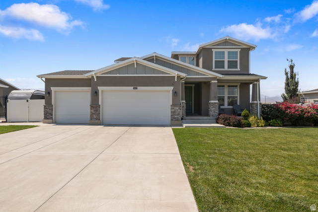 9416 S Lea Heather Way — photo