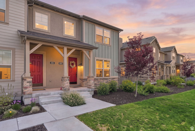 1053 W Wasatch Spring Rd, Kamas, UT 84036 — photo 2
