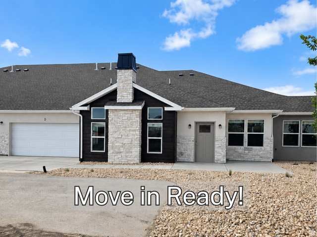 1477 N Saratoga View Ln #D — photo