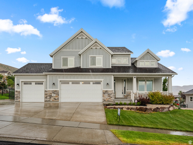 14378 S Herriman View Way — photo