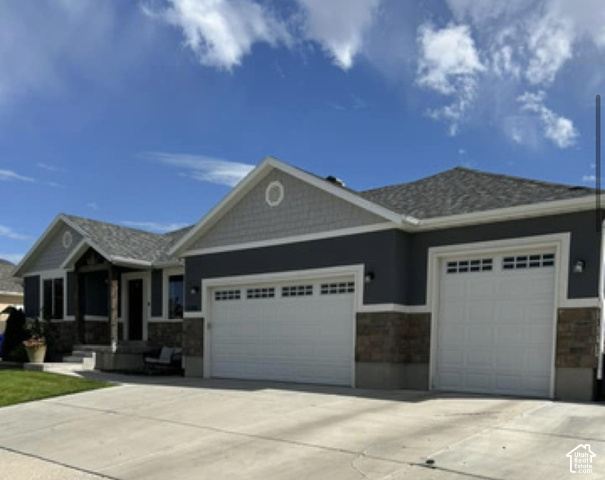 1198 E Raven Way., Eagle Mountain, UT 84005 — photo 2