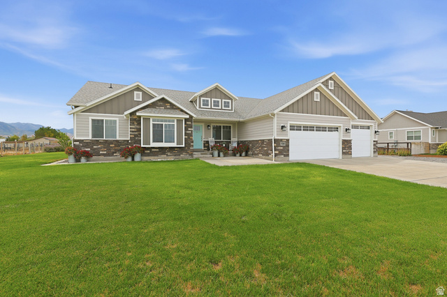 719 Yates Springs Rd — photo