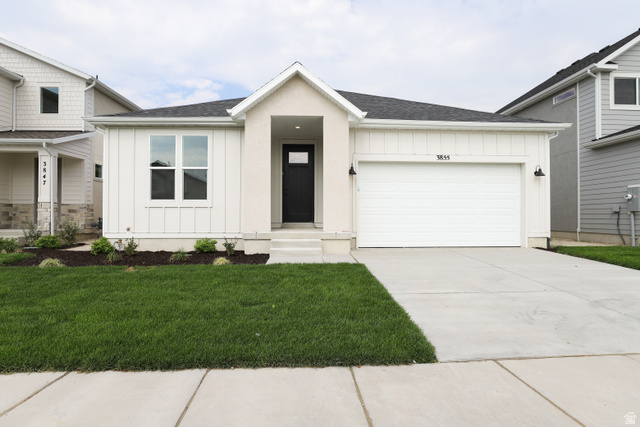 3855 N Calista Way Lot #168 — photo