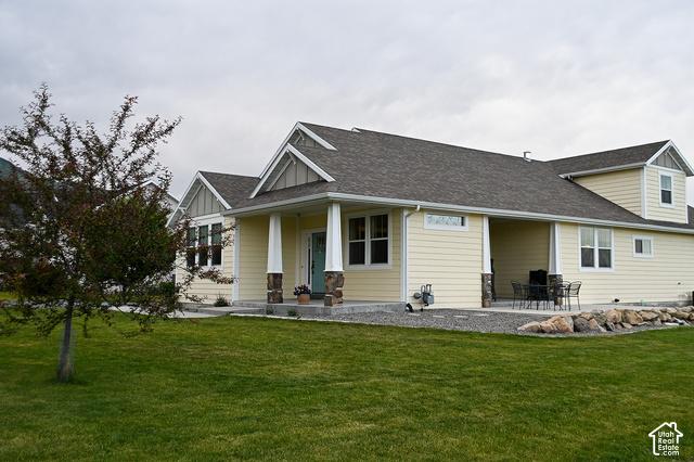 261 E 600 S, Mendon, UT 84325 — photo 2