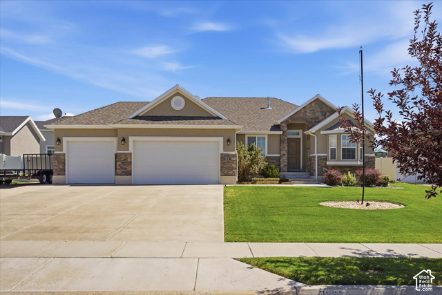 3531 W Cranefield Rd, Clinton, UT 84015 — photo 3
