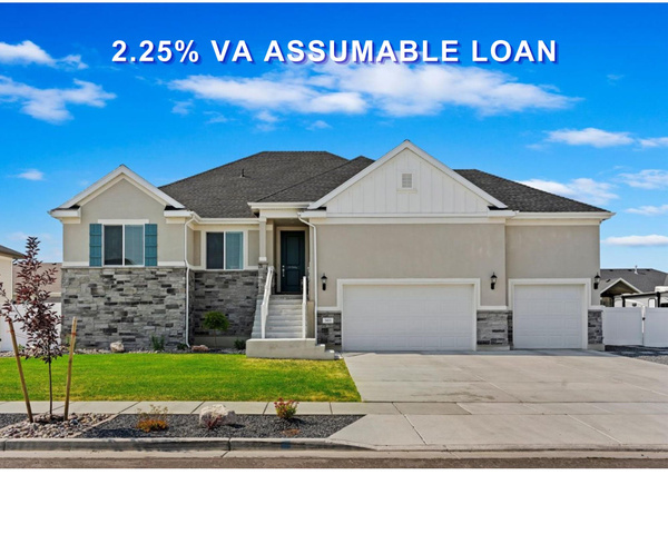 3411 W Blue Crane Dr — photo
