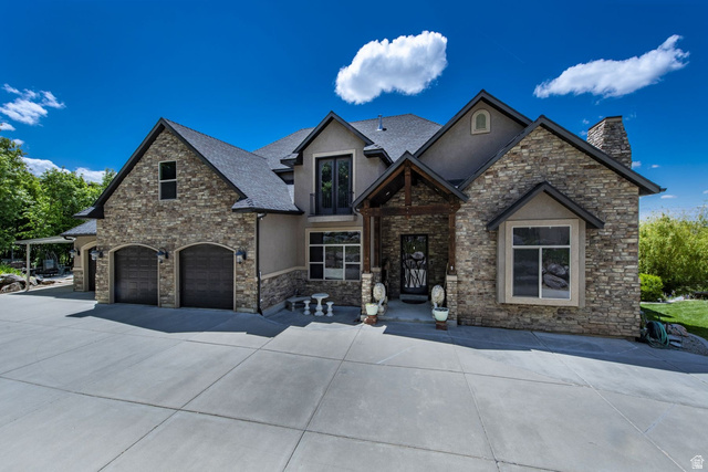 1776 S Temple Ct — photo